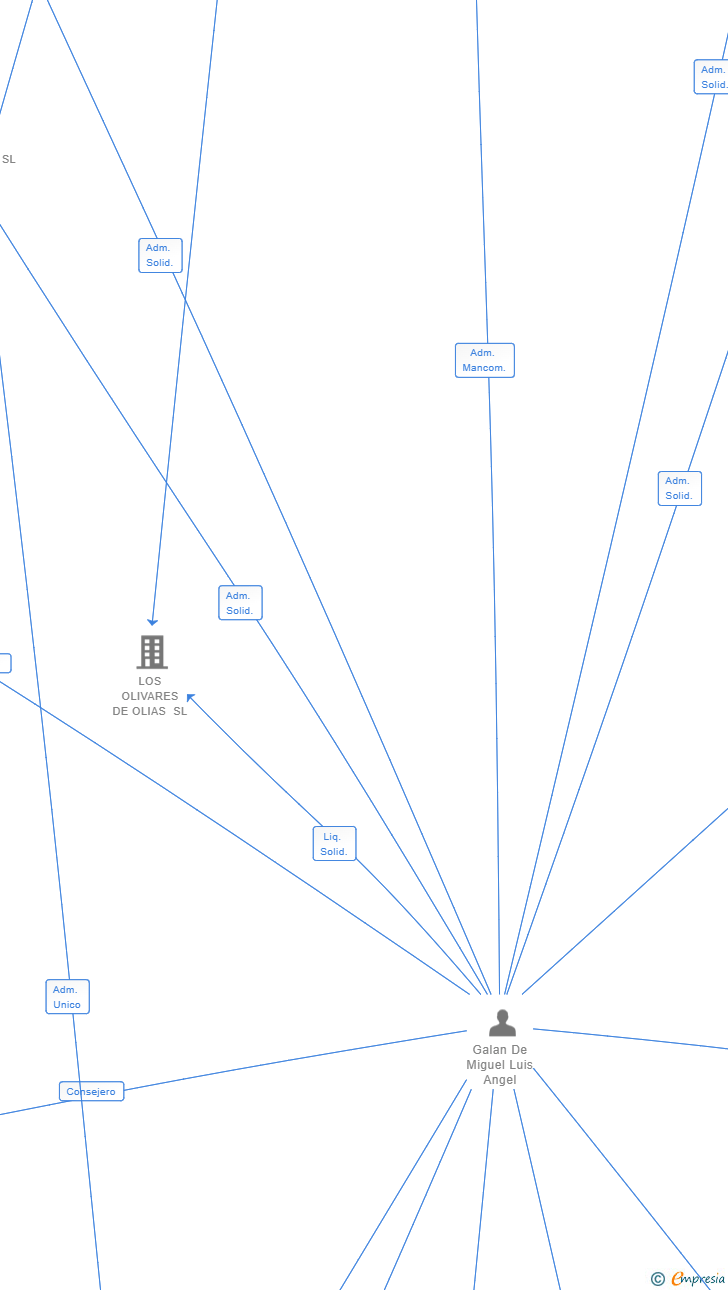 Vinculaciones societarias de ELEVEN LAB DESIGN SERVICES SL