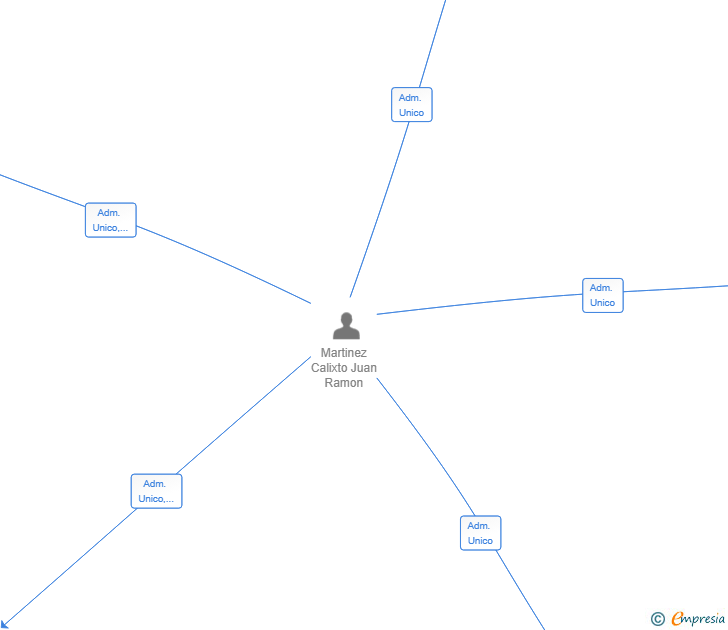 Vinculaciones societarias de MCALIXTO CONSULTORES SL