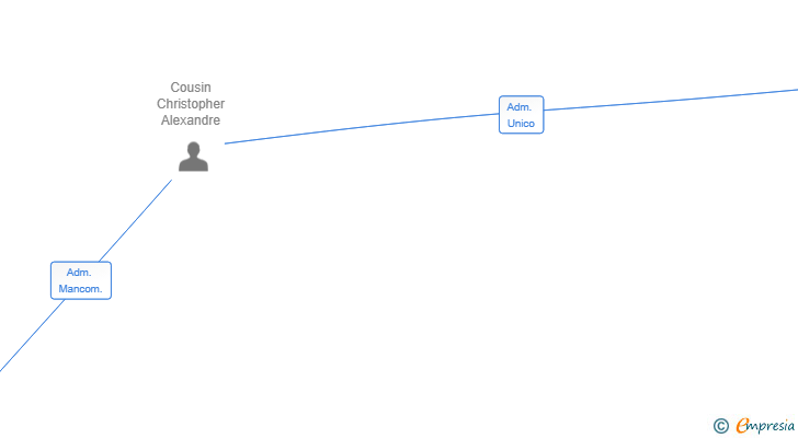 Vinculaciones societarias de NEXUS BUSINESS INTELLIGENCE SL