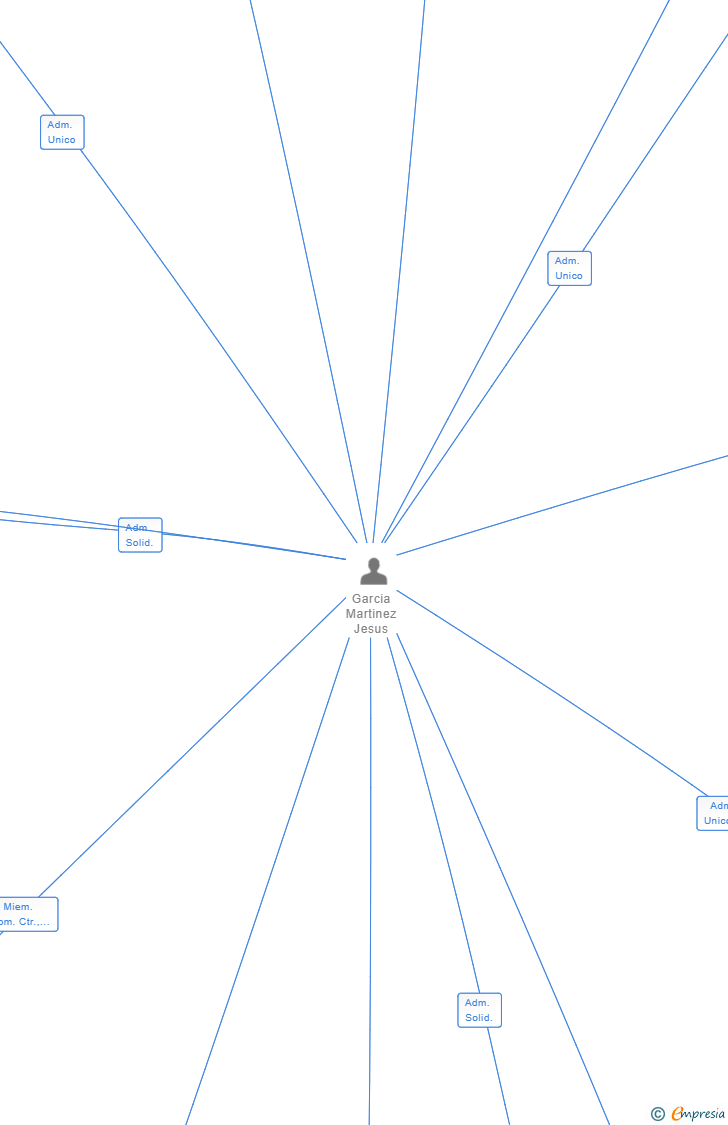 Vinculaciones societarias de COELGA CONSTRUCCIONES 2021 SL