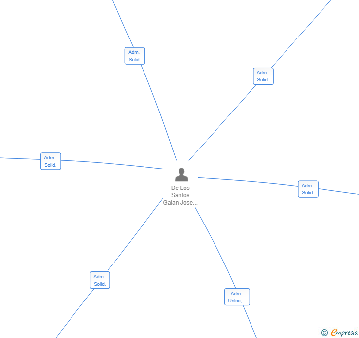 Vinculaciones societarias de MSG GESTION Y MARKETING SL