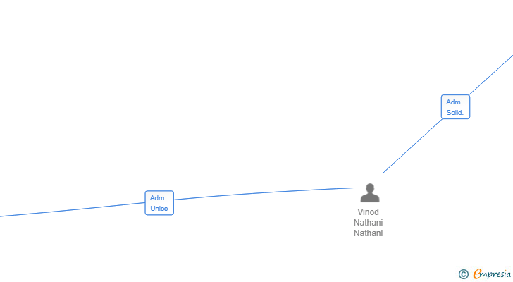 Vinculaciones societarias de VINATHINVEST SL