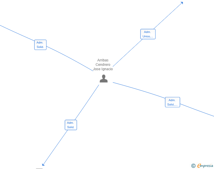 Vinculaciones societarias de CONSULTING SEVILLA LA NUEVA SL
