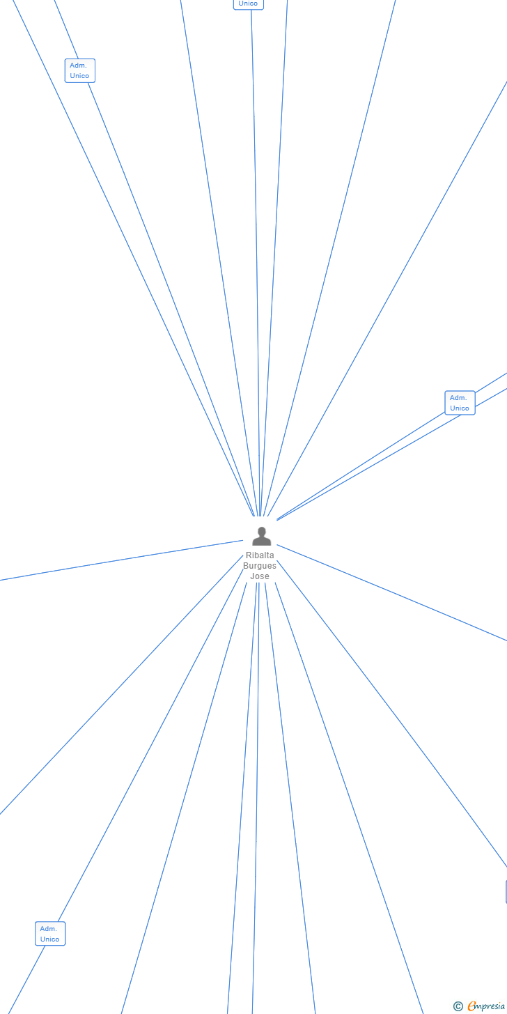 Vinculaciones societarias de PHARMEXCARE COSMETICS SL