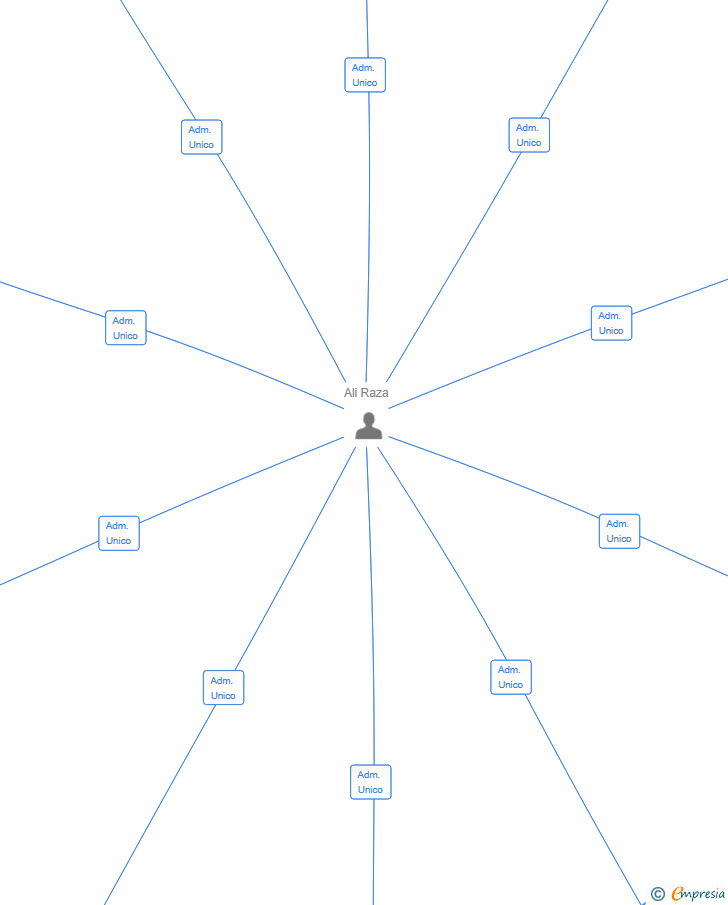 Vinculaciones societarias de GURMAN 2025 SL