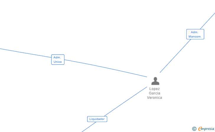 Vinculaciones societarias de LC AMOENUS SL (EXTINGUIDA)