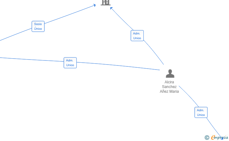 Vinculaciones societarias de EXUS PAYMENTS SL