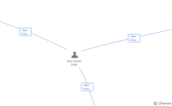 Vinculaciones societarias de GRUPO EMSERVI SL