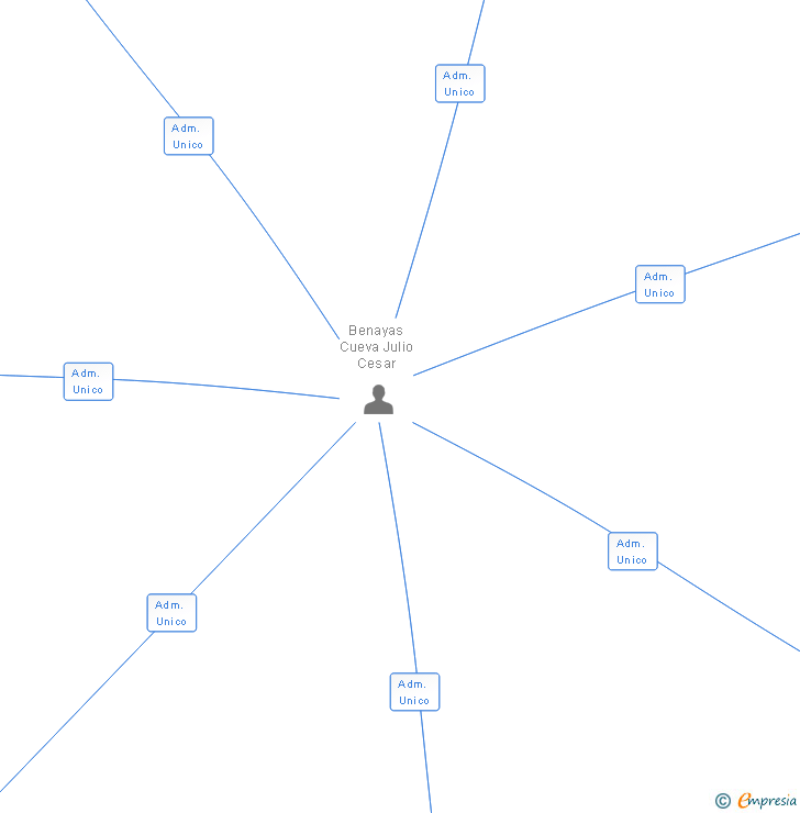 Vinculaciones societarias de LAYESIA 2009 SL