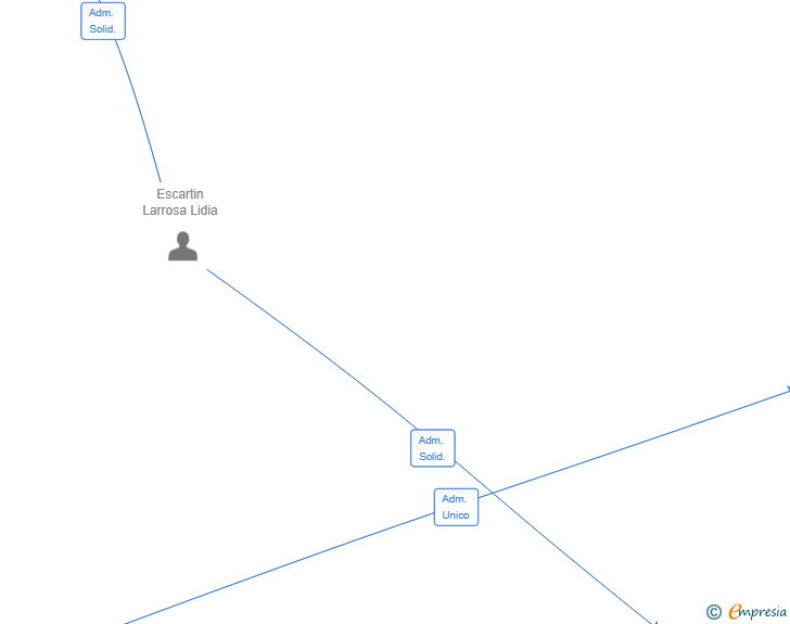 Vinculaciones societarias de LILIANNE PROJECTS SL