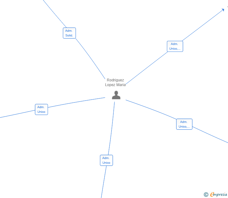 Vinculaciones societarias de LCN MANTENIMIENTO INDUSTRIAL SL