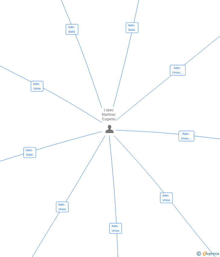 Vinculaciones societarias de ELOMAR CAPITAL SL