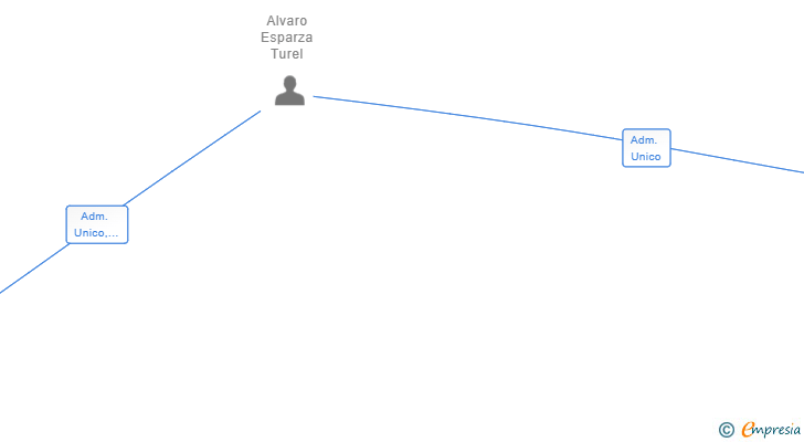 Vinculaciones societarias de PINTURAS DALMUR SL