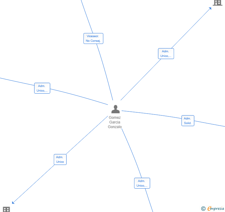 Vinculaciones societarias de LIVIMA CAPITAL GROUP SL