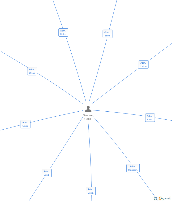 Vinculaciones societarias de DENSG REAL ESTATE SL