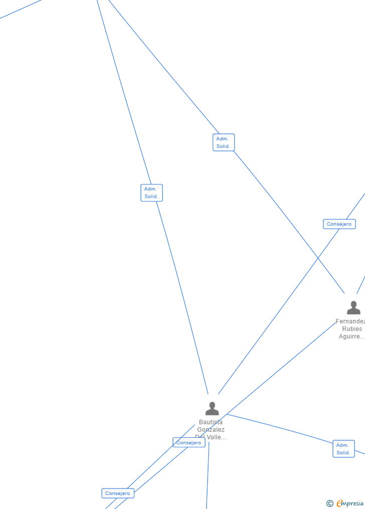 Vinculaciones societarias de ANNASK TOPCO SL