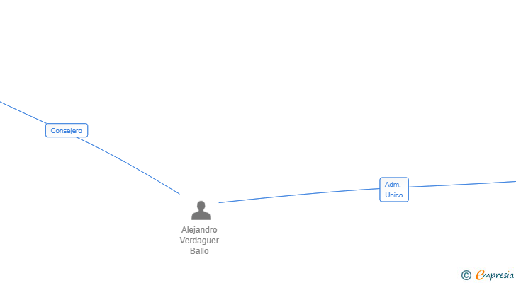 Vinculaciones societarias de HORIZON CUSTOMS & TRADE SL