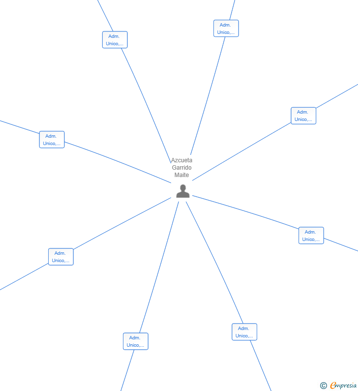 Vinculaciones societarias de ENERGY GRUP DGM SL