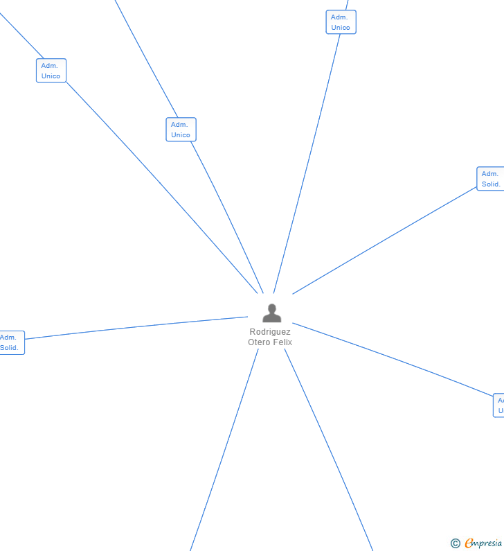 Vinculaciones societarias de DECENTRALIZED GLOBAL SERVICES SL