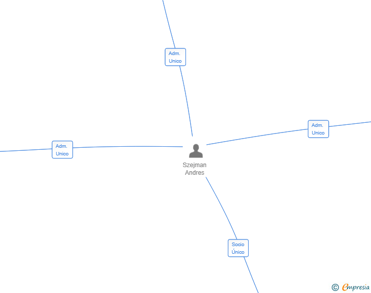 Vinculaciones societarias de ASESORIA BOWIE SL
