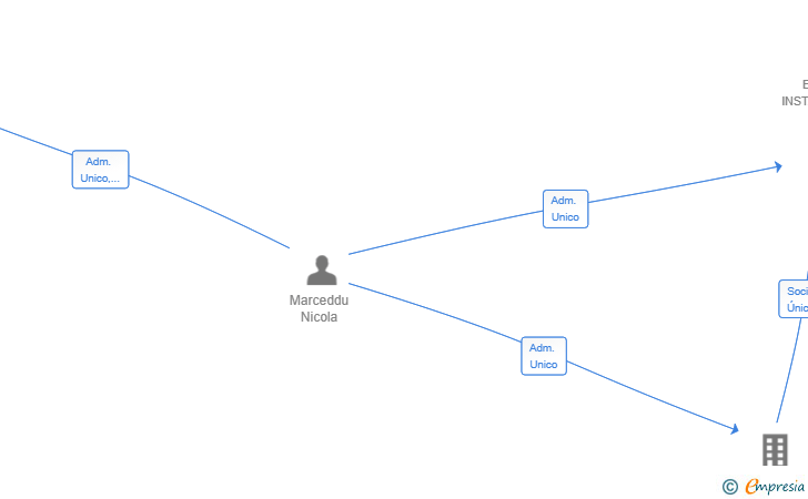Vinculaciones societarias de NMIMPORT GLOBAL SL