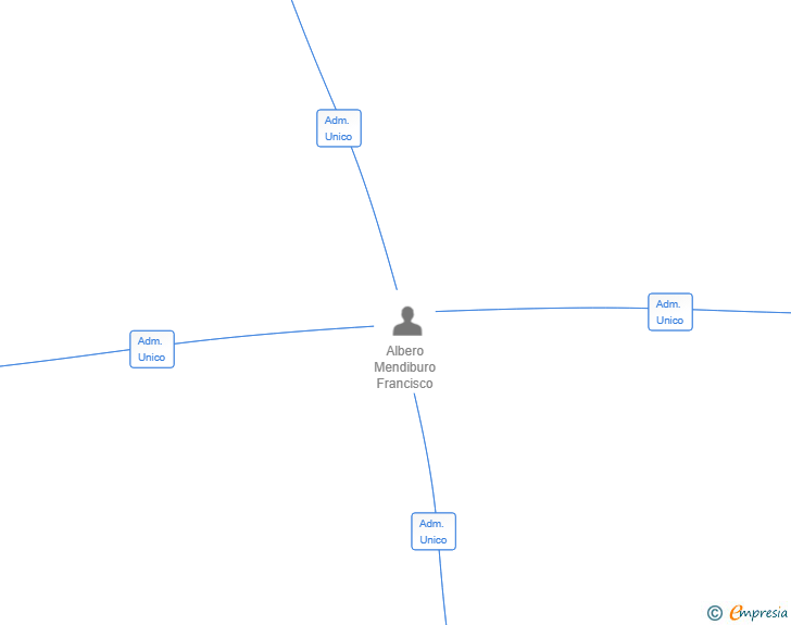 Vinculaciones societarias de BALAGUERO HOLDINGS SL