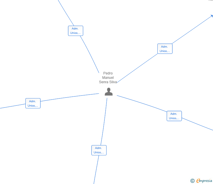 Vinculaciones societarias de SERVICIOS INTEGRALES ARGAROT SL