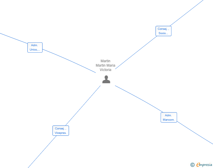 Vinculaciones societarias de NEXGEN STUDIOS SL