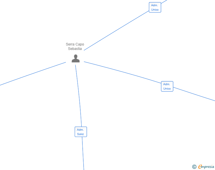 Vinculaciones societarias de TRIPTONING SL