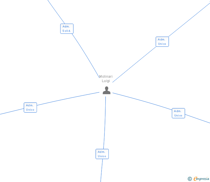 Vinculaciones societarias de AMADEI & ASOCIADOS SL