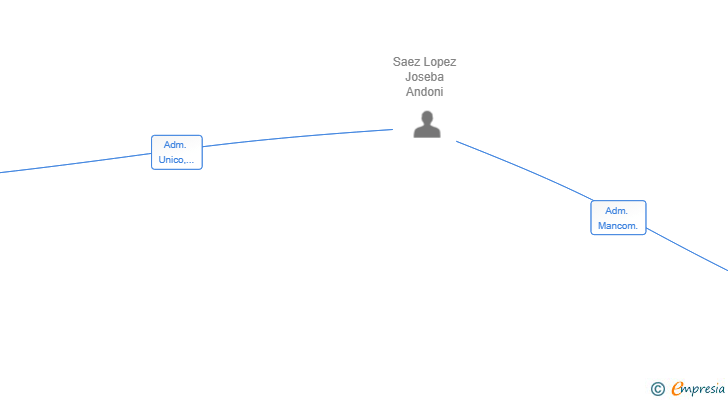 Vinculaciones societarias de PEZGLOBO CHARTER SL