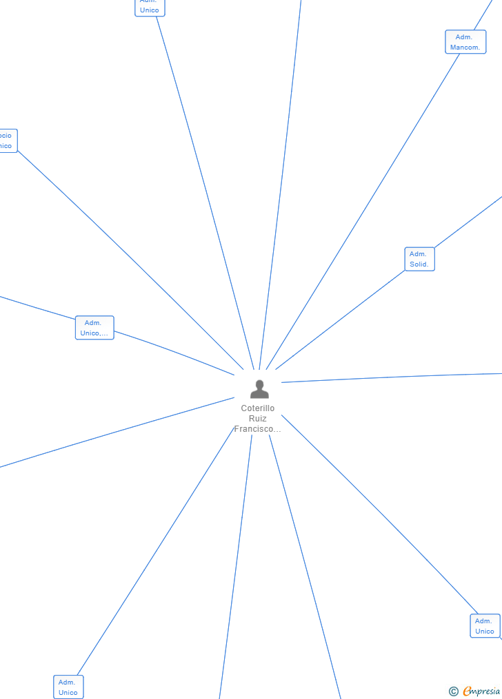 Vinculaciones societarias de DISTRIBUCIONES FARMANERVION SL