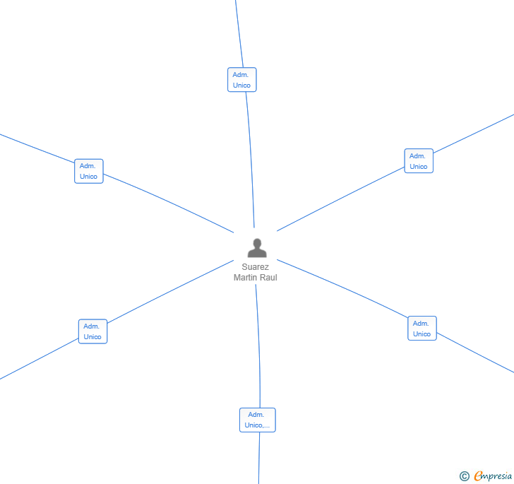 Vinculaciones societarias de NEXUS ETERNA SL