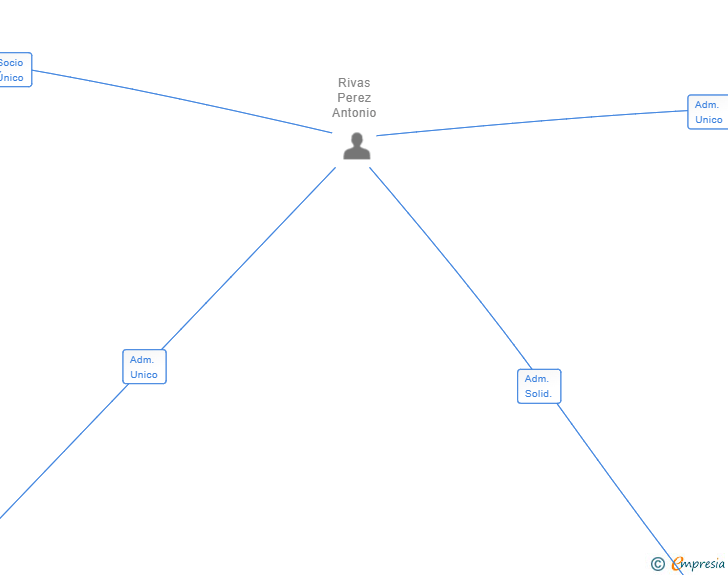 Vinculaciones societarias de PROYECTOS NAGS HEAD SL