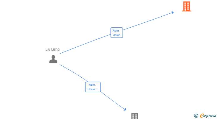 Vinculaciones societarias de JJ BLOOM SL