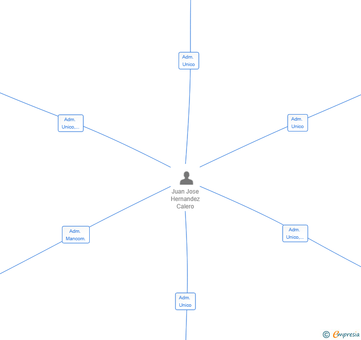 Vinculaciones societarias de SERONE INNOVACIONES SL
