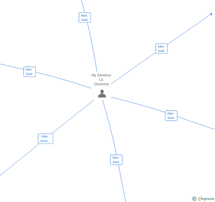 Vinculaciones societarias de CIALFLOR NEGOCIOS DE INVERSION SL