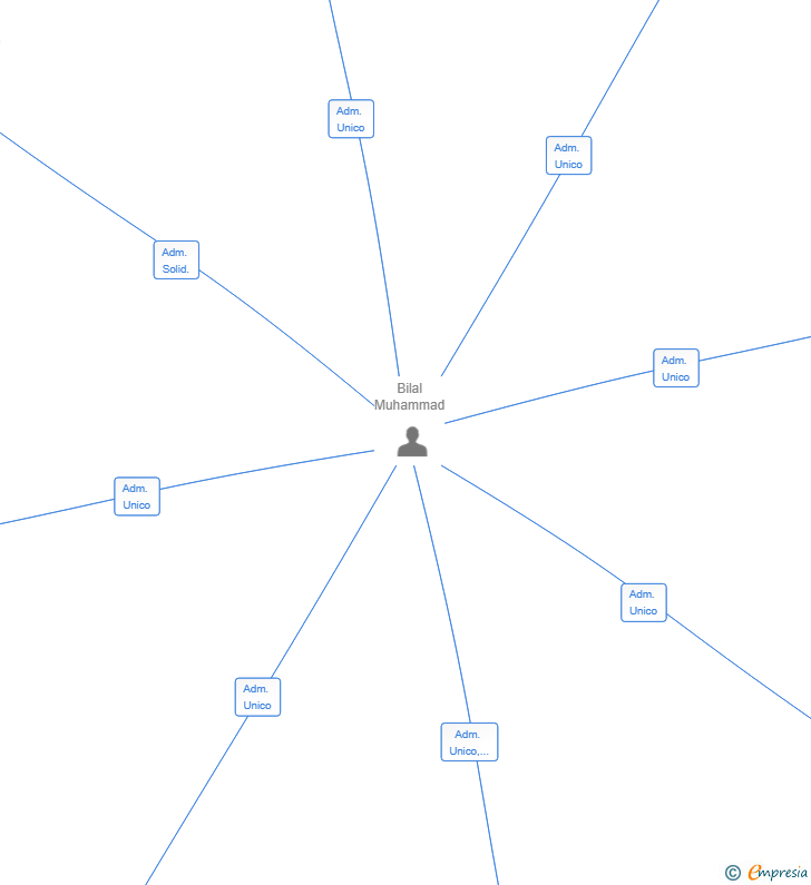 Vinculaciones societarias de MALIK PLAC 2024 SL