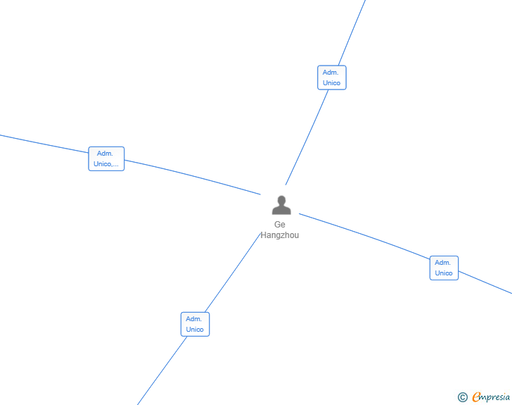 Vinculaciones societarias de RISING GLOBAL GESTION SL