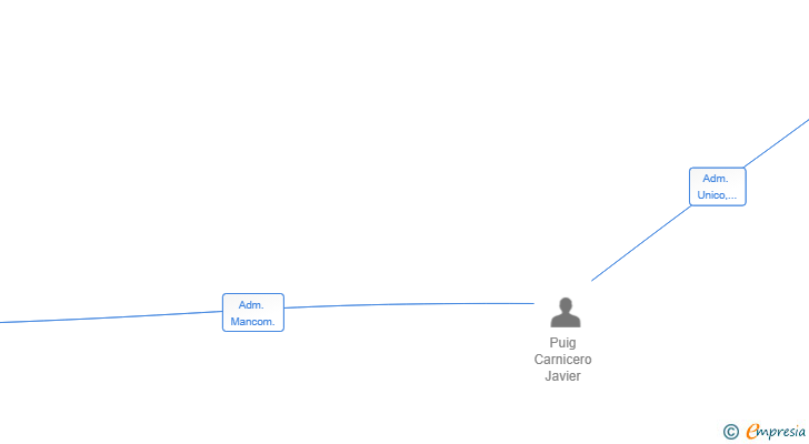 Vinculaciones societarias de CAMALEON ADS SL