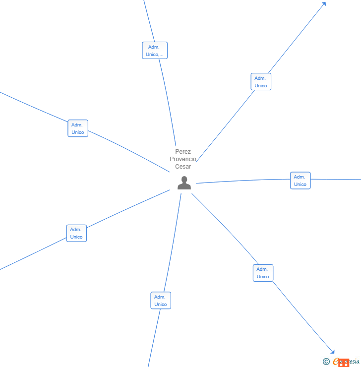 Vinculaciones societarias de PEREZOLMOS SL