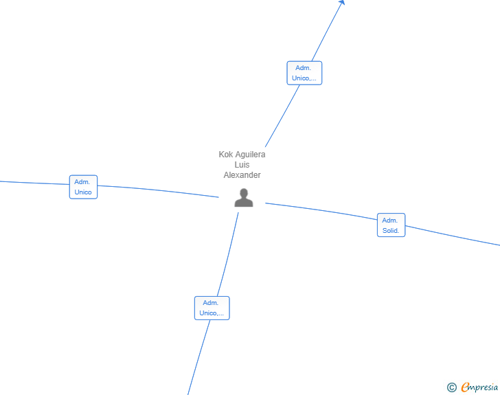 Vinculaciones societarias de DUCAL & TESSARO SL