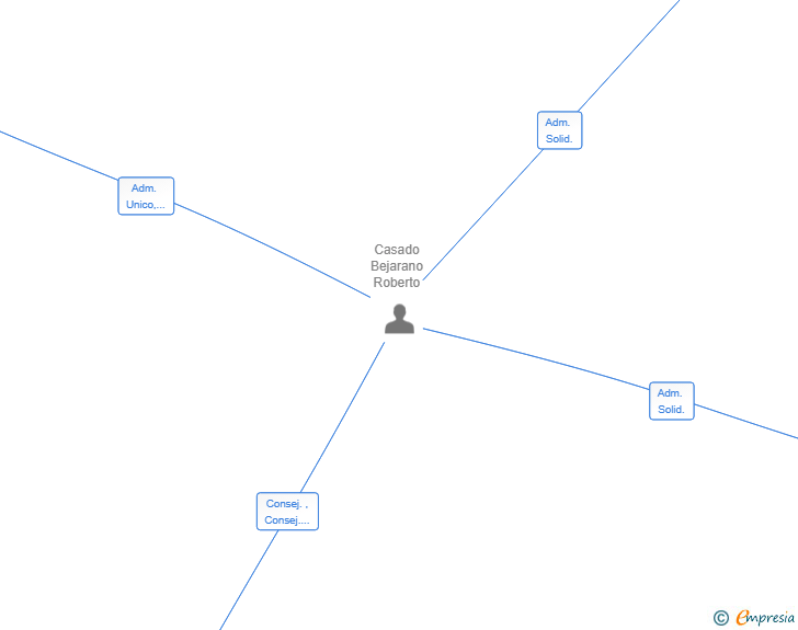 Vinculaciones societarias de BRIGHTLANE COMMERCE SL