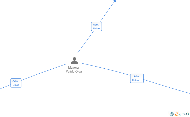 Vinculaciones societarias de RUEDA ZURDI SL
