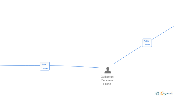 Vinculaciones societarias de SENSEK DIGITAL ACTIVITIES SL