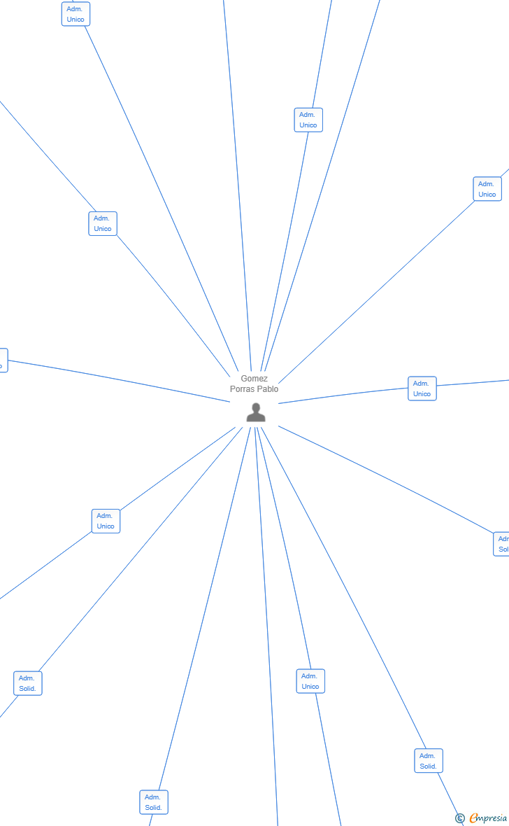 Vinculaciones societarias de ESPACIO MEDIFIT 1998 SL