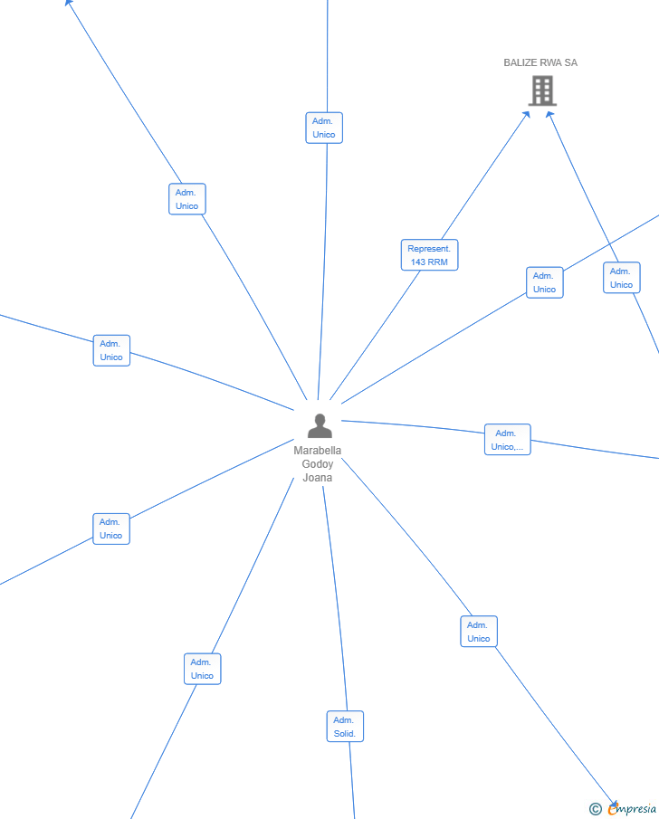 Vinculaciones societarias de SIRV INVERSION I SL