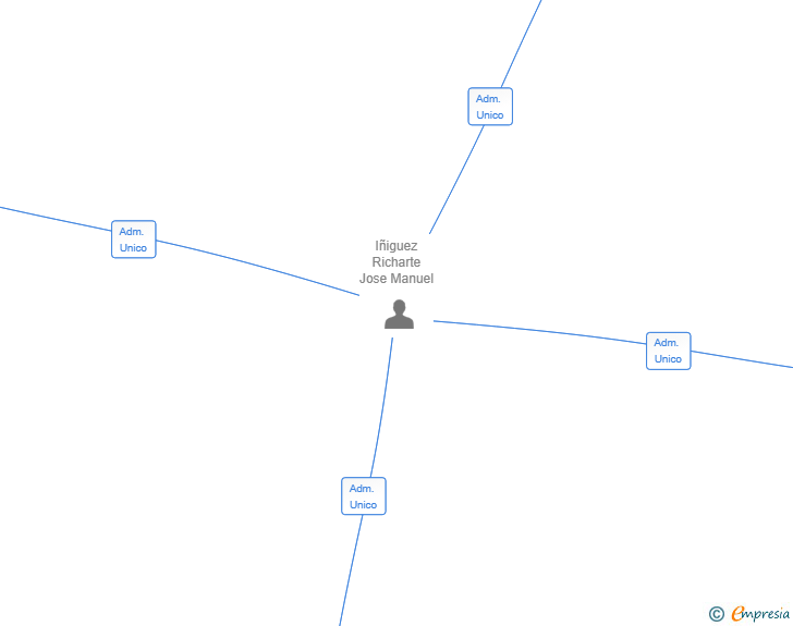 Vinculaciones societarias de CARSFY GLOBAL SL