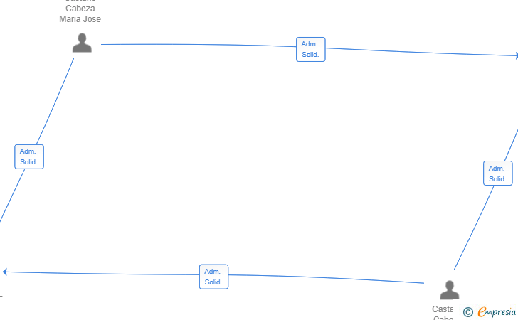 Vinculaciones societarias de CLARIVEST DYNAMICS SL