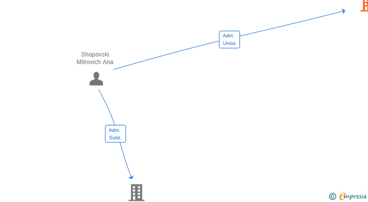 Vinculaciones societarias de MITROSOFT IT CONSULTING SL